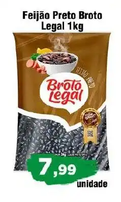Copercana Feijão Preto Broto Legal oferta
