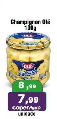 Copercana Champignon Olé oferta