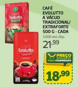 Cooper Café evolutto oferta
