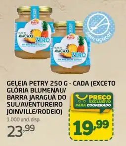 Cooper Geleia petry 250 g - cada oferta