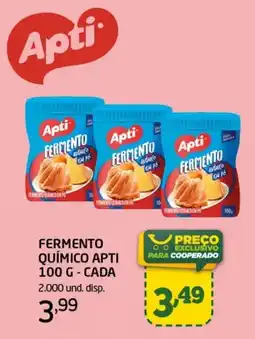Cooper Fermento químico apti oferta