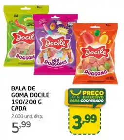 Cooper Bala de goma docile oferta