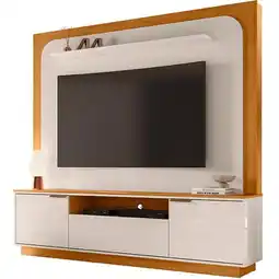 Benoit Estante Home Madetec Nilo Para TV de até 75 MDP 191,5 x 200 x 40 cm oferta