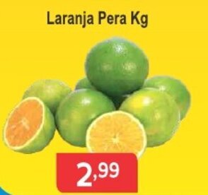 Laranja Pera 1kg