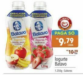 Supermercados Condor Iogurte batavo 1.250g oferta