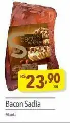 Supermercados Condor Bacon sadia kg oferta