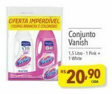 Supermercados Condor Conjunto vanish 1,5 litro oferta