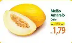 Atacadão Amarelo - melao amarelo oferta