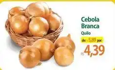 Atacadão Quero - cebola branca oferta