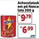 Mercado Extra Nescau - achocolatado em po oferta