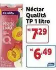 Mercado Extra Qualitá - néctar oferta