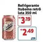 Mercado Extra Itubaína - refrigerante retro lata oferta