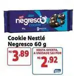 Mercado Extra Negresco - cookie nestlé oferta