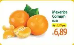 Atacadão Mexerica comum oferta