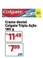 Mercado Extra Colgate - creme dental tripla ação oferta