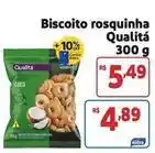Mercado Extra Qualitá - biscoito rosquinha oferta