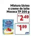 Mercado Extra Mococa - mistura láctea e creme de leite oferta