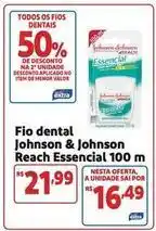 Mercado Extra Extra - fio dental johnson & johnson oferta