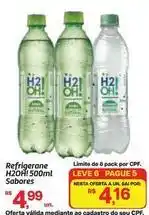 Fort Atacadista H2oh! - refrigerante oferta