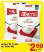 Fort Atacadista Barra - açúcar refinado da oferta