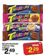 Fort Atacadista Chocolate - biscoito recheado oferta