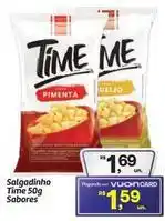 Fort Atacadista Sabores - salgadinho sabores oferta