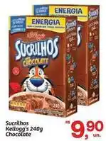 Fort Atacadista Kellogg´s - sucrilhos oferta