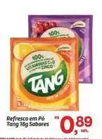 Fort Atacadista Tang - refresco em po oferta