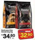 Fort Atacadista Ração para cães oferta