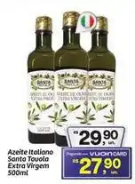Fort Atacadista Extra - azeite italiano extra virgem oferta