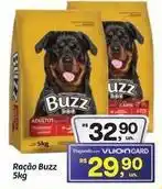 Fort Atacadista Buzz - ração oferta