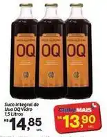Fort Atacadista Oq - suco integral de ua qa oferta