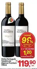Fort Atacadista Premium - vinho português oferta