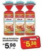 Fort Atacadista Mais - pão de sanduíche oferta
