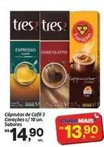Fort Atacadista Chocolatto - cápsulas de café oferta
