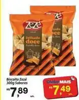 Fort Atacadista Sabores - biscoito oferta