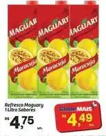 Fort Atacadista Maguary - refresco 1 litro sabores oferta