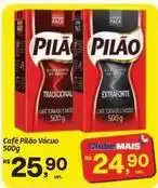 Fort Atacadista Pilão - café oferta
