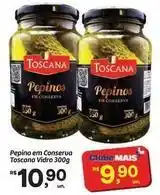 Fort Atacadista Mais - pepino em conserva oferta