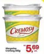 Fort Atacadista Cremosy - margarina oferta