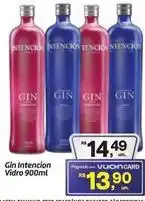 Fort Atacadista Intencion - gin oferta