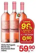Fort Atacadista Rose - vinho português oferta