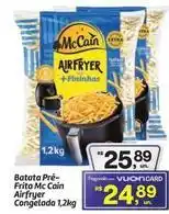 Fort Atacadista Mccain - batata pré- frita oferta