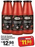 Fort Atacadista Di - pure de tomate oferta