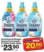 Fort Atacadista Downy - amaciante de roupas concentrado oferta