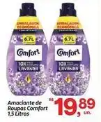 Fort Atacadista Comfort - amaciante de roupas oferta