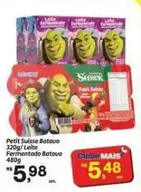 Fort Atacadista Shrek - petit suisse batavo oferta