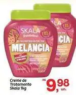 Fort Atacadista Skala - creme de tratamento oferta