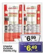 Fort Atacadista Ouro fino - linguiça excelsior oferta