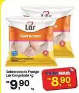 Fort Atacadista Lar - sobrecoxa de frango oferta